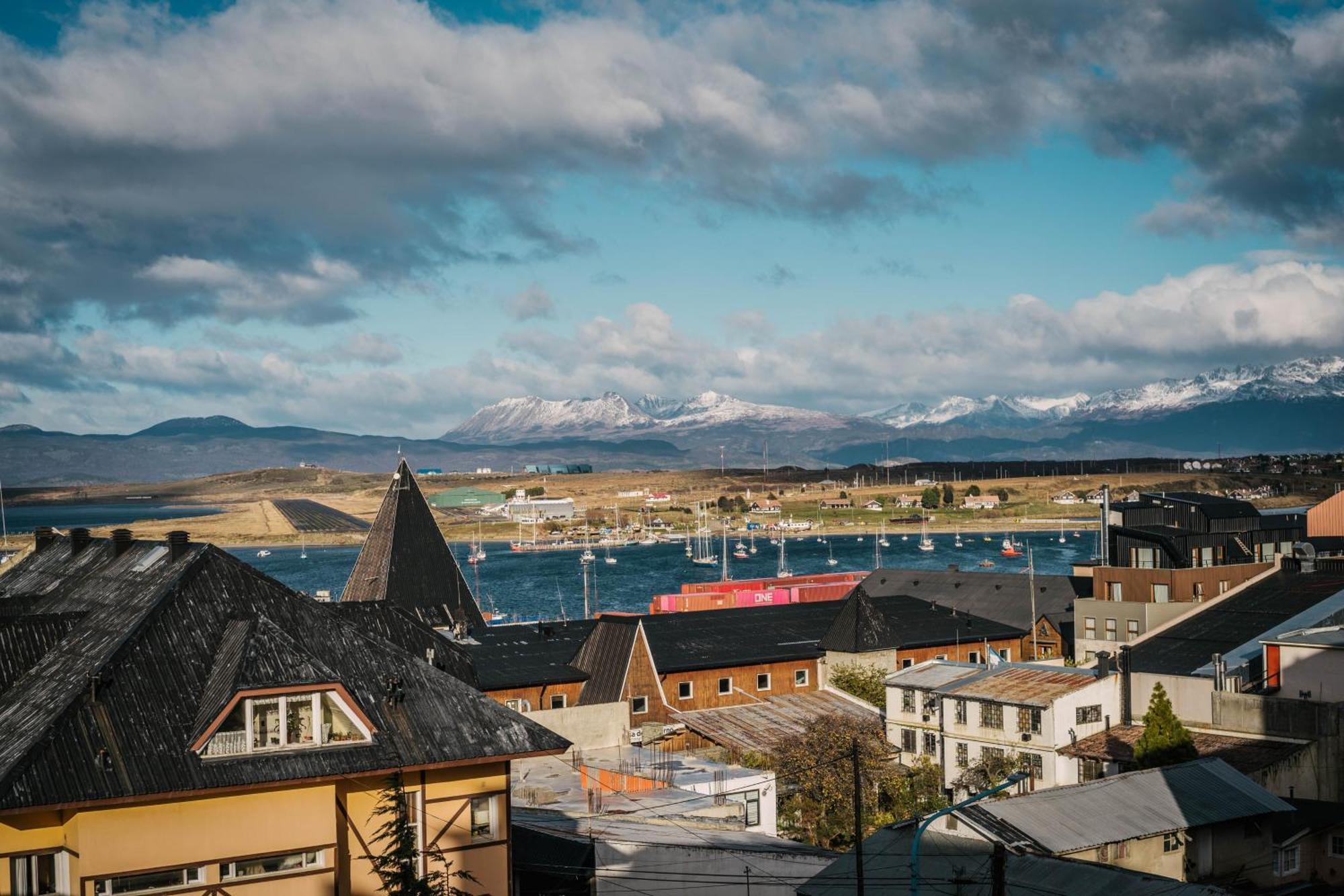 Gente Del Sur - Urbano Centro Apartment Ushuaia Exterior foto