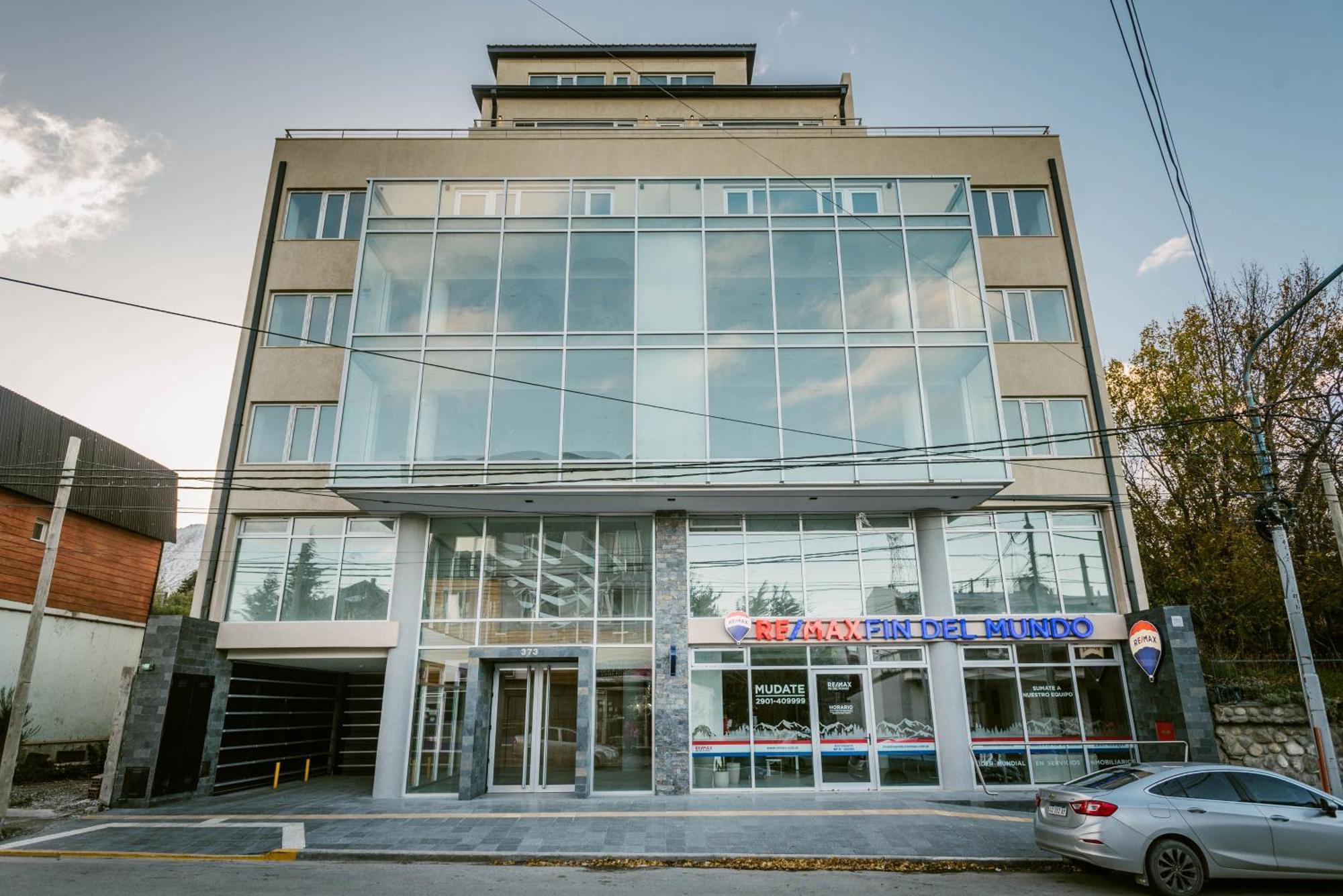 Gente Del Sur - Urbano Centro Apartment Ushuaia Exterior foto