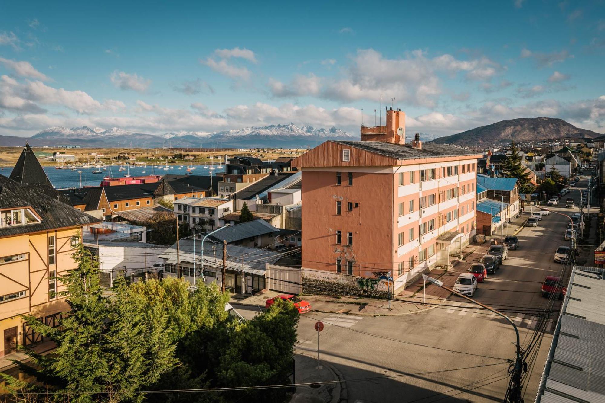 Gente Del Sur - Urbano Centro Apartment Ushuaia Exterior foto