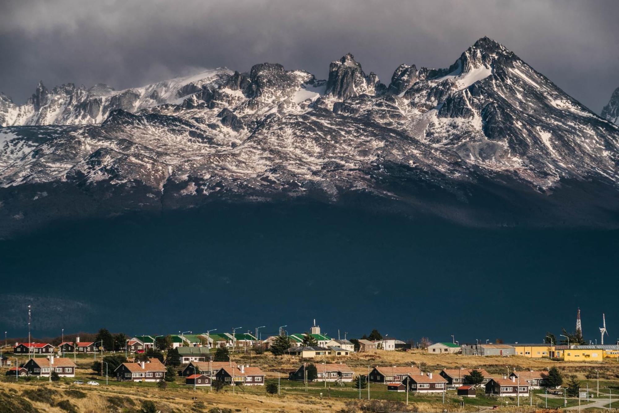 Gente Del Sur - Urbano Centro Apartment Ushuaia Exterior foto