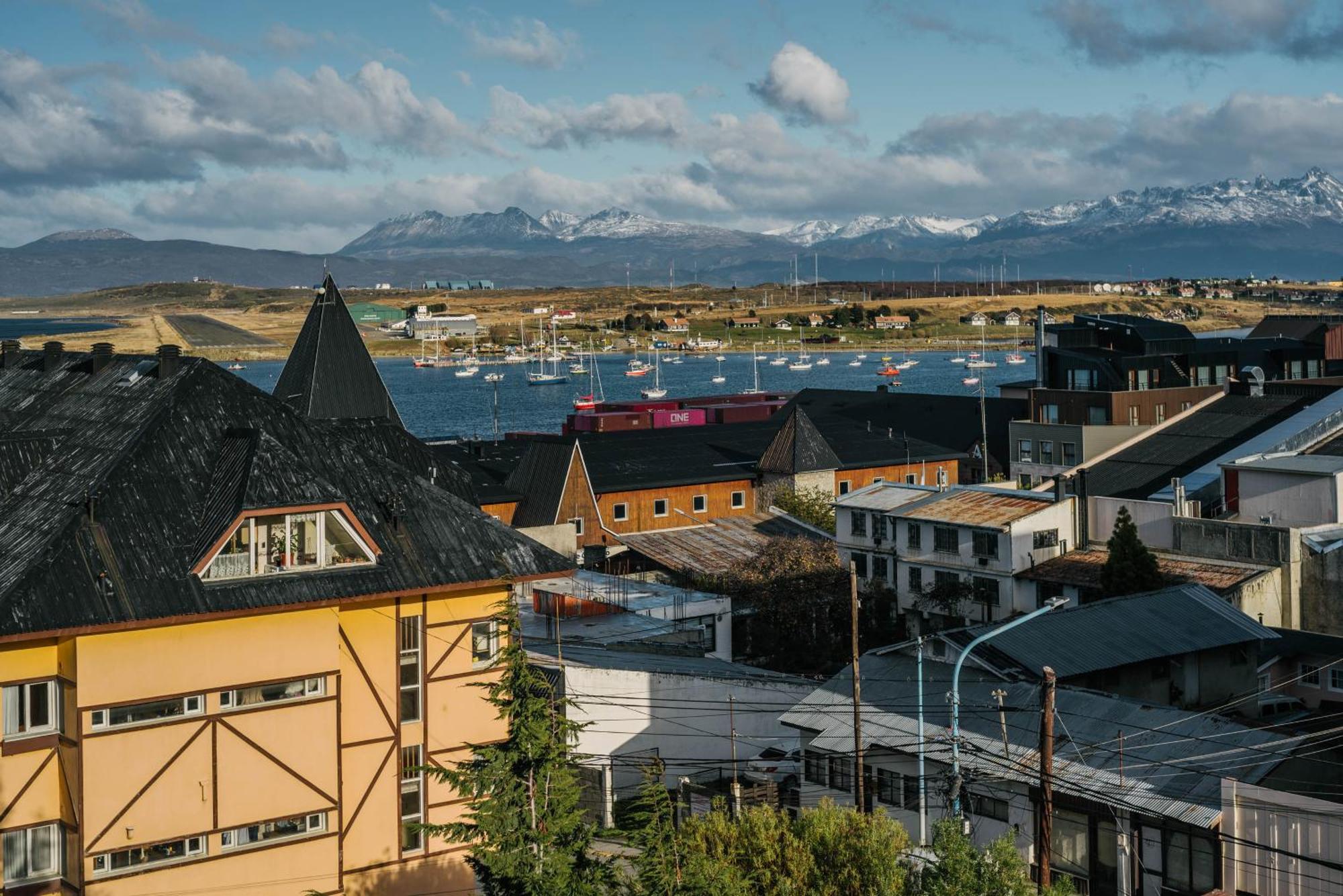 Gente Del Sur - Urbano Centro Apartment Ushuaia Exterior foto