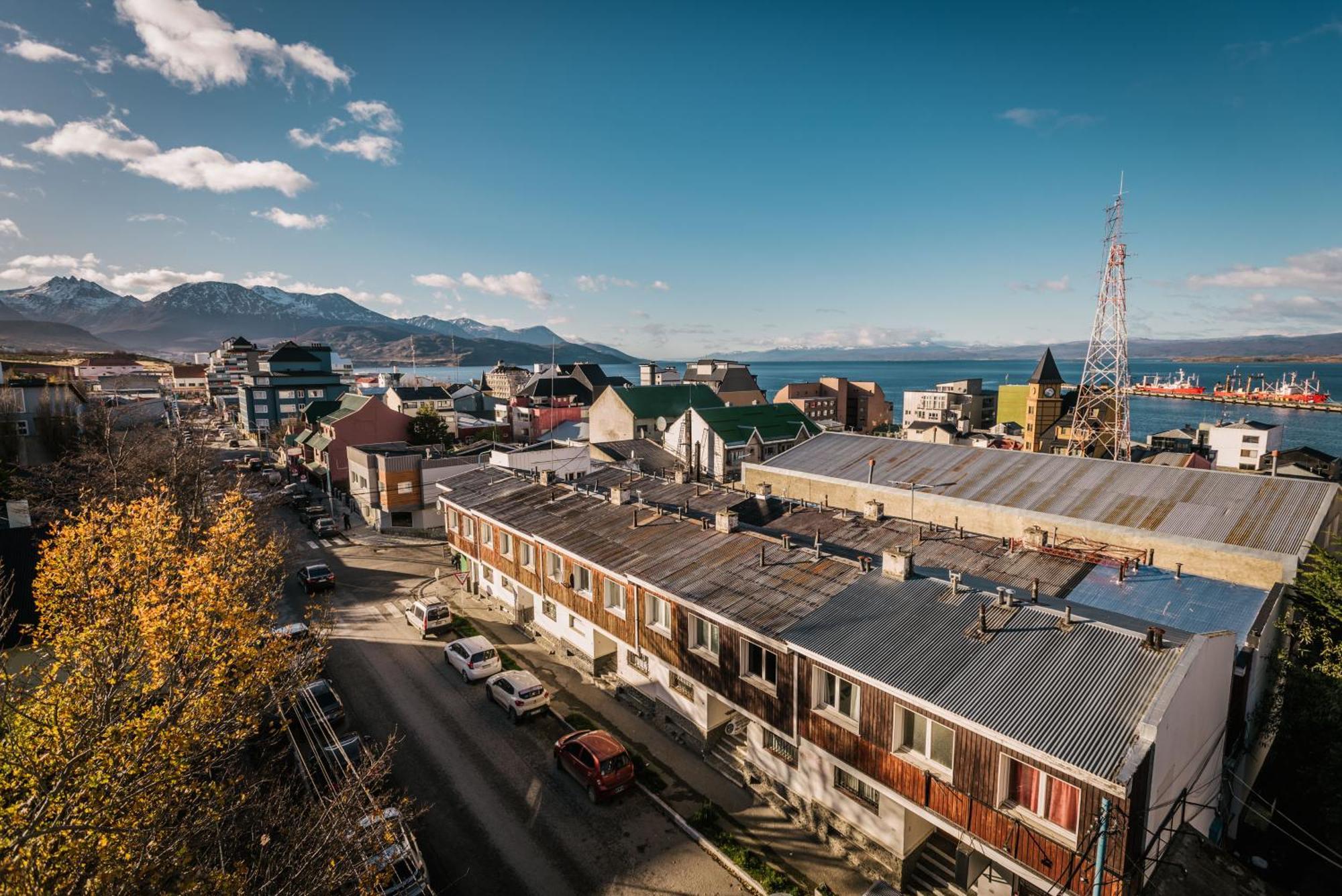 Gente Del Sur - Urbano Centro Apartment Ushuaia Exterior foto