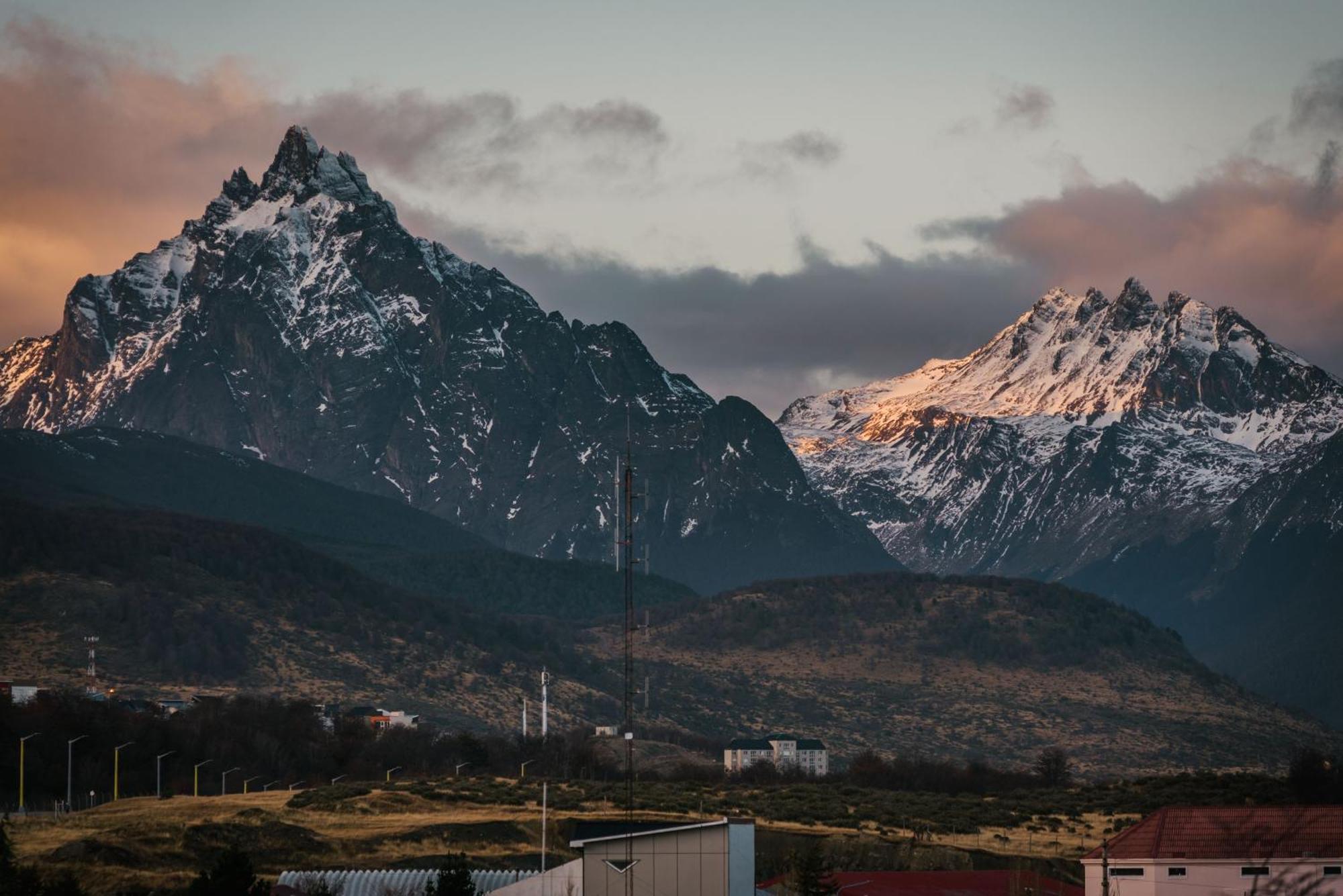Gente Del Sur - Urbano Centro Apartment Ushuaia Exterior foto