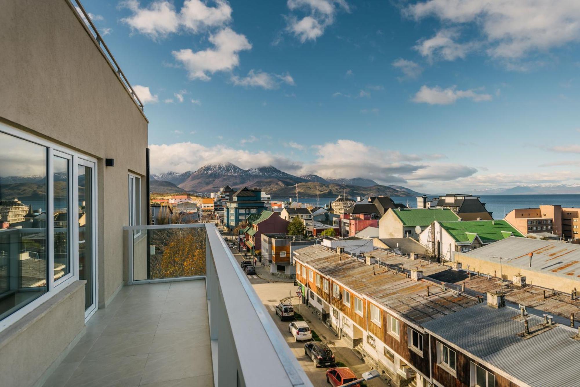 Gente Del Sur - Urbano Centro Apartment Ushuaia Exterior foto
