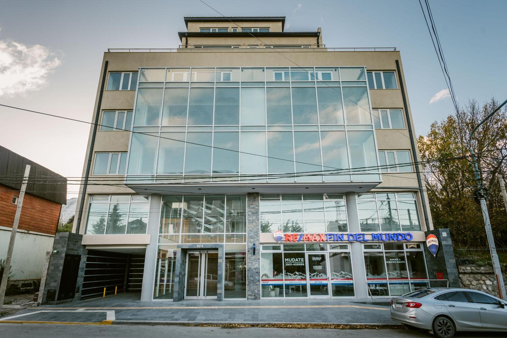 Gente Del Sur - Urbano Centro Apartment Ushuaia Exterior foto