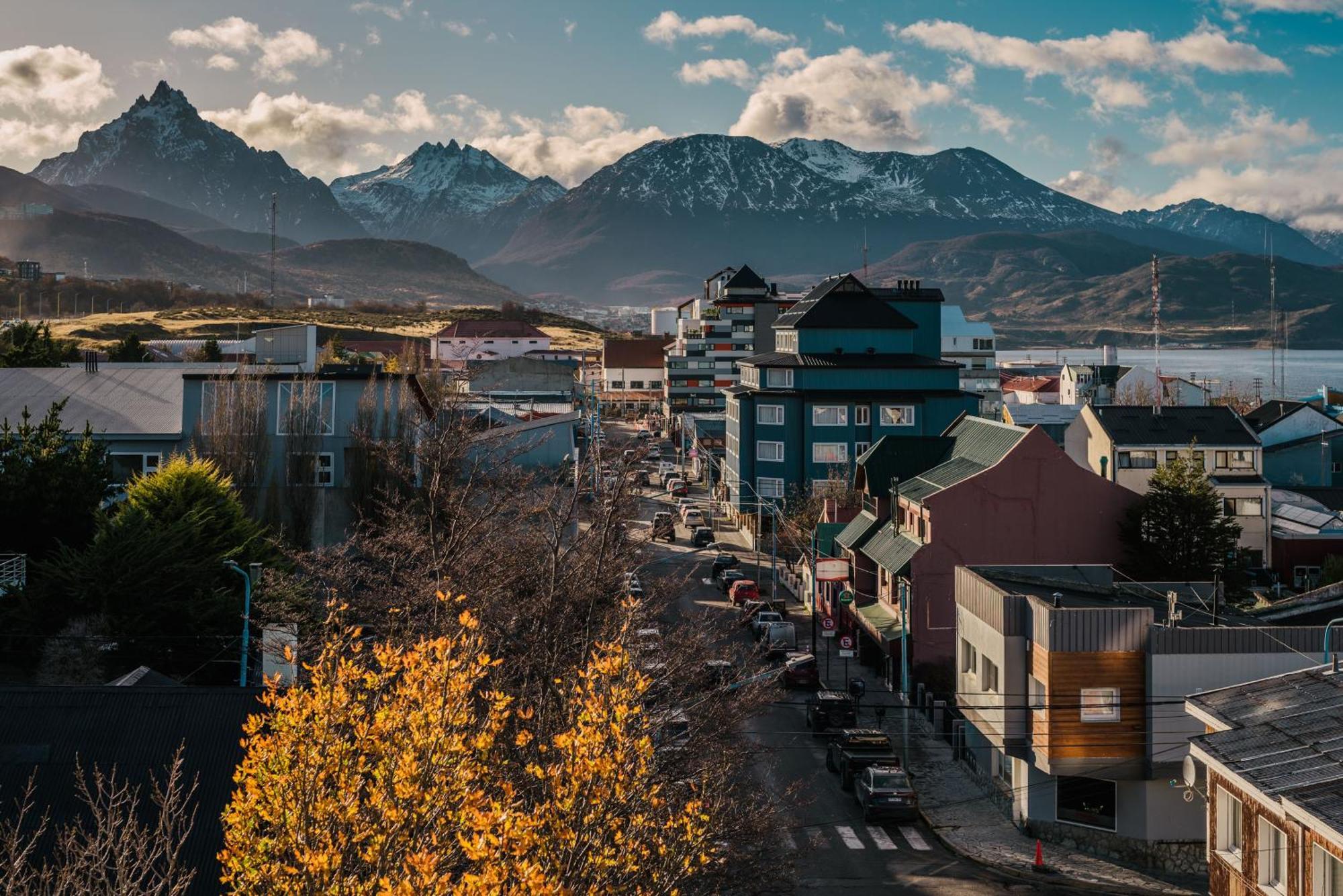 Gente Del Sur - Urbano Centro Apartment Ushuaia Exterior foto