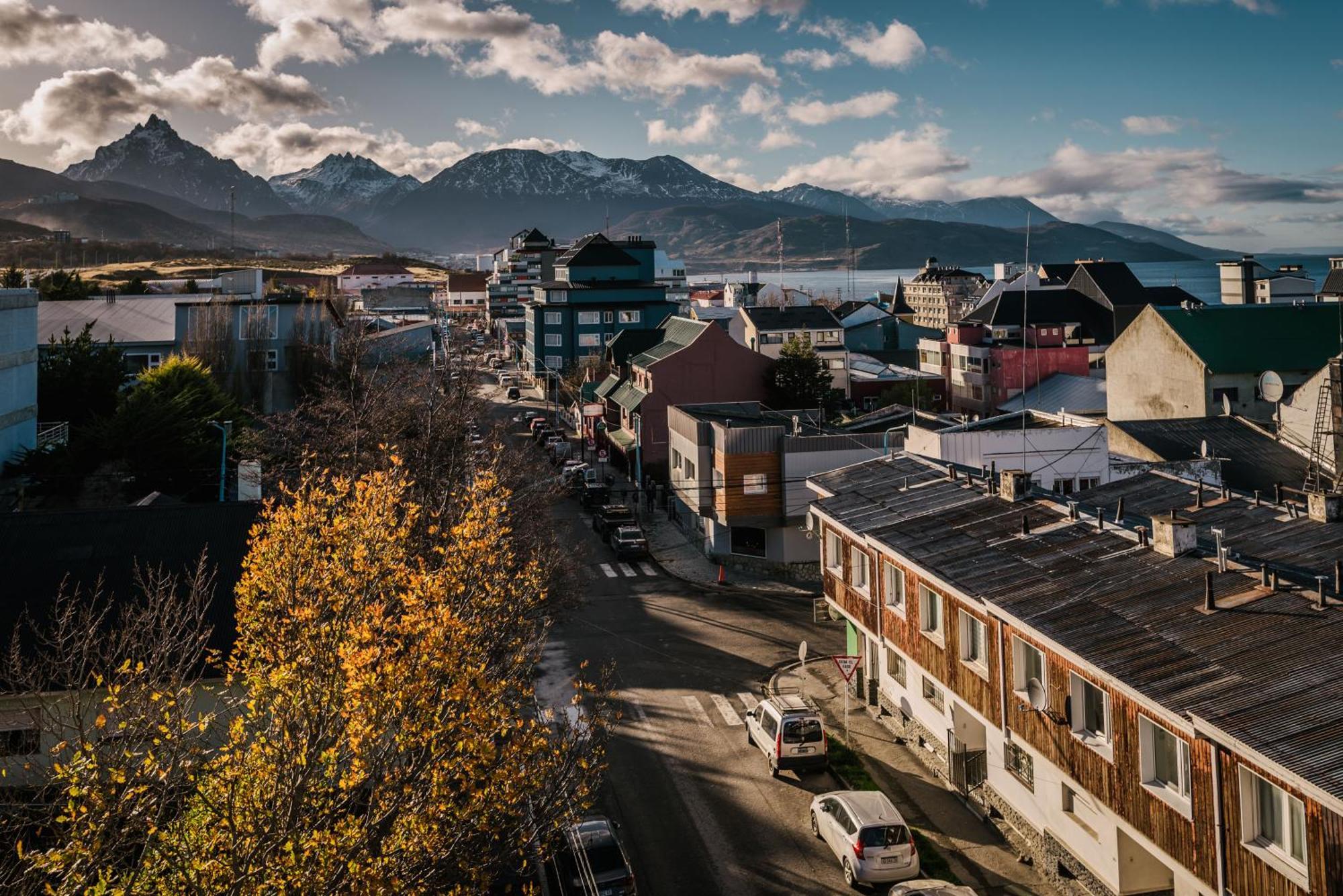 Gente Del Sur - Urbano Centro Apartment Ushuaia Exterior foto