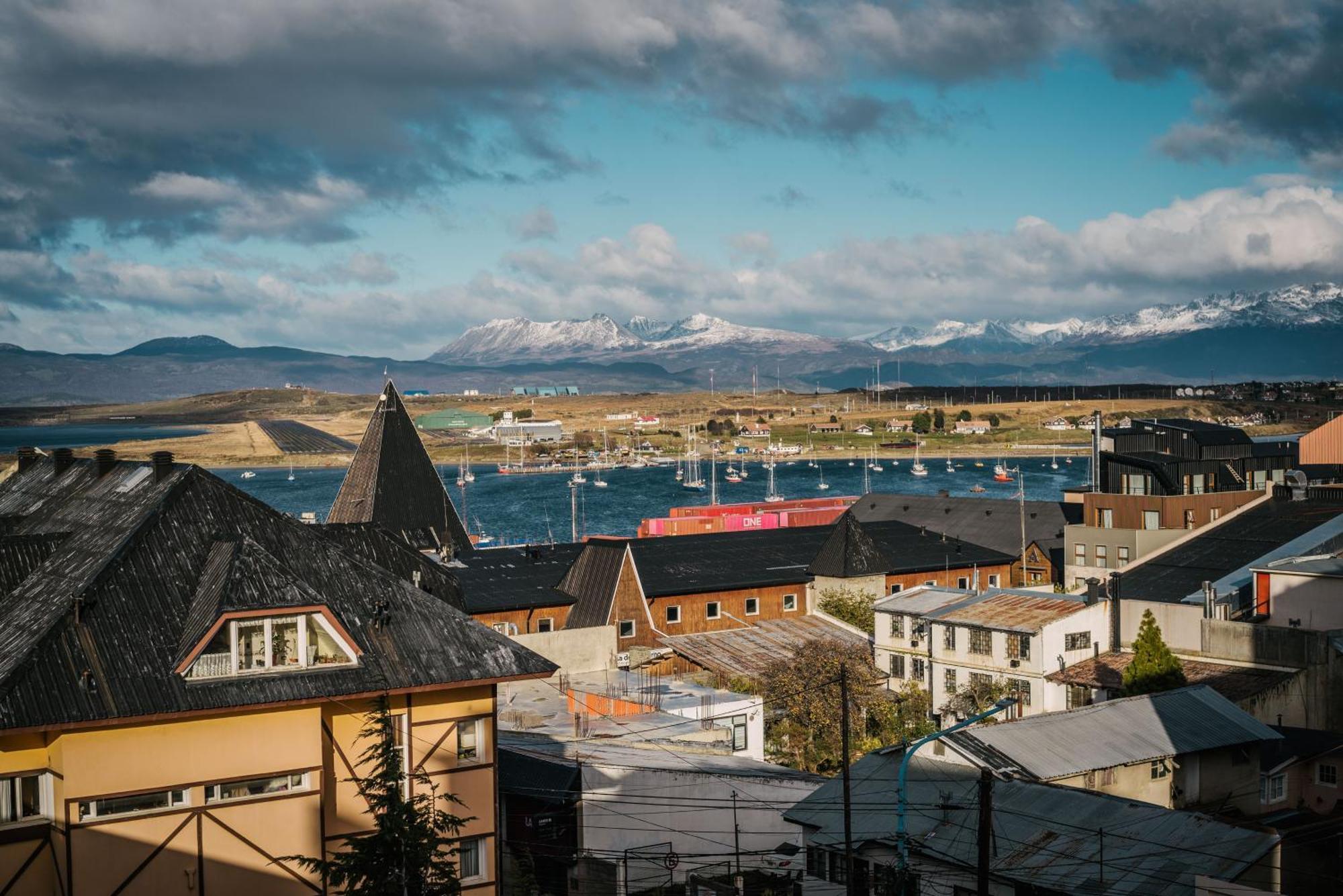 Gente Del Sur - Urbano Centro Apartment Ushuaia Exterior foto