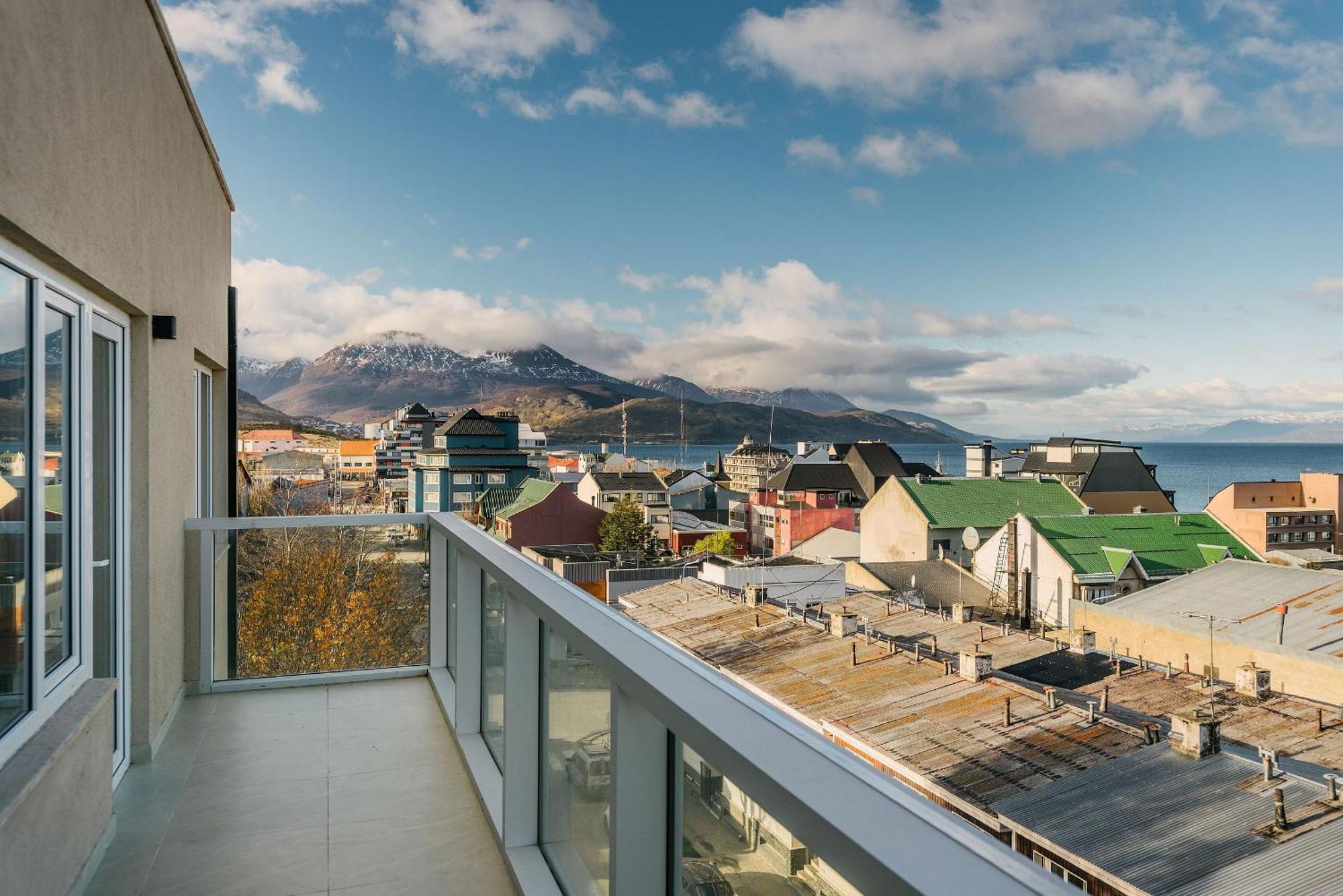Gente Del Sur - Urbano Centro Apartment Ushuaia Exterior foto
