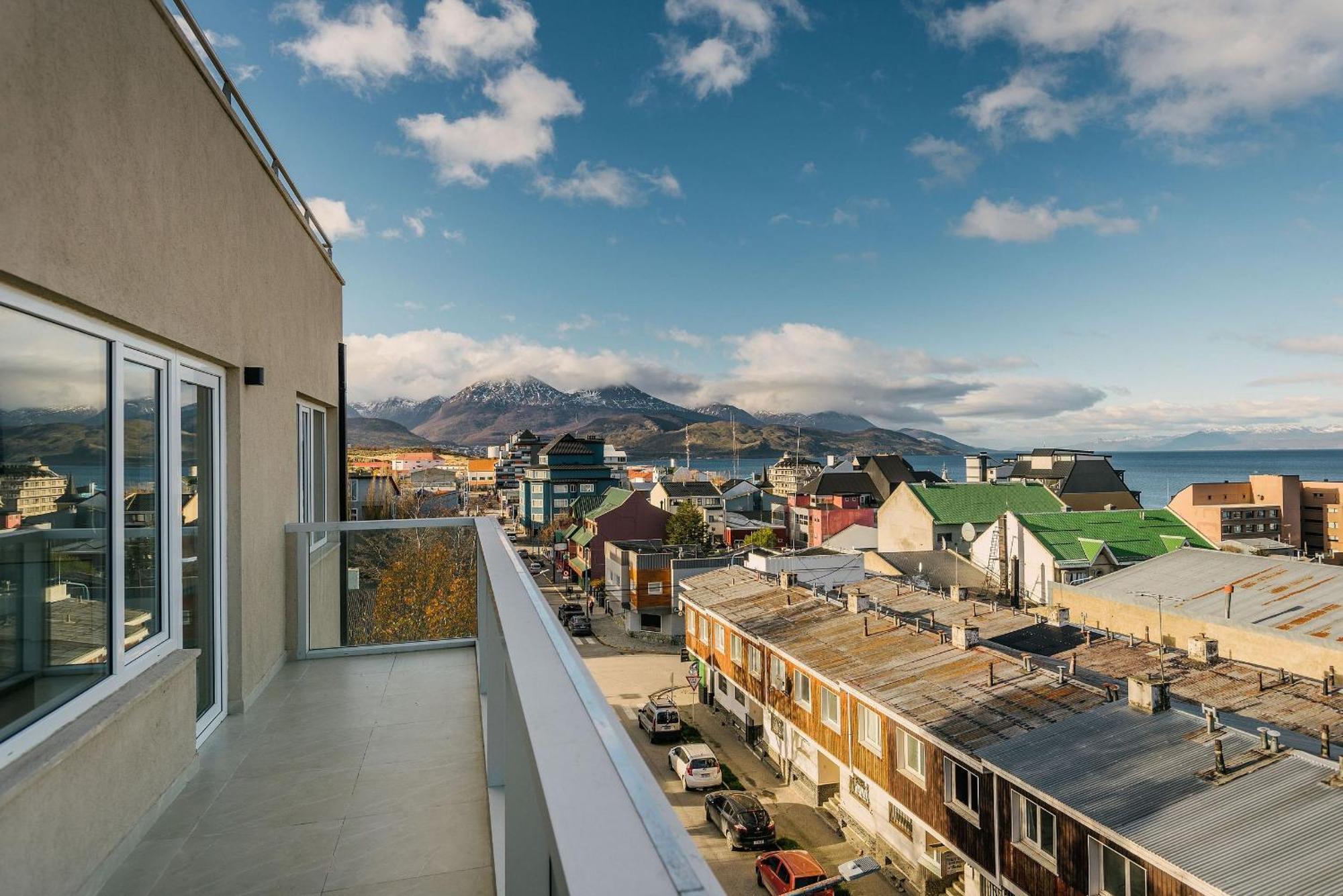 Gente Del Sur - Urbano Centro Apartment Ushuaia Exterior foto