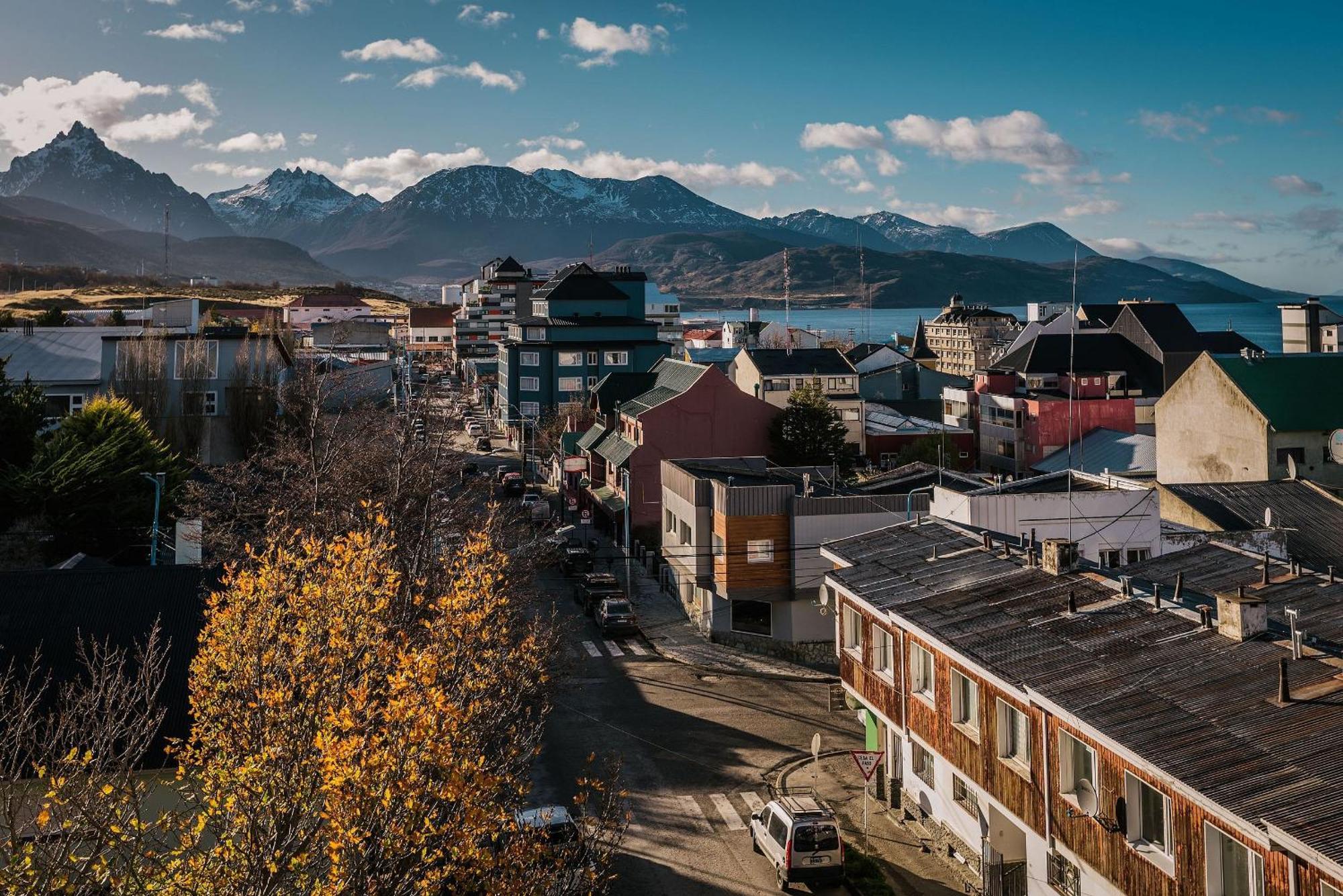 Gente Del Sur - Urbano Centro Apartment Ushuaia Exterior foto